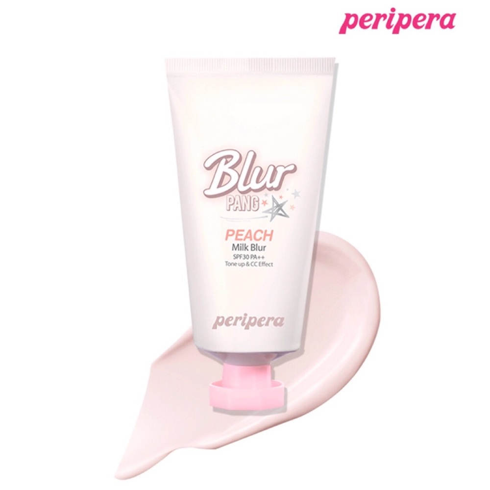 Peripera Peach Blur Pang BB Cream
